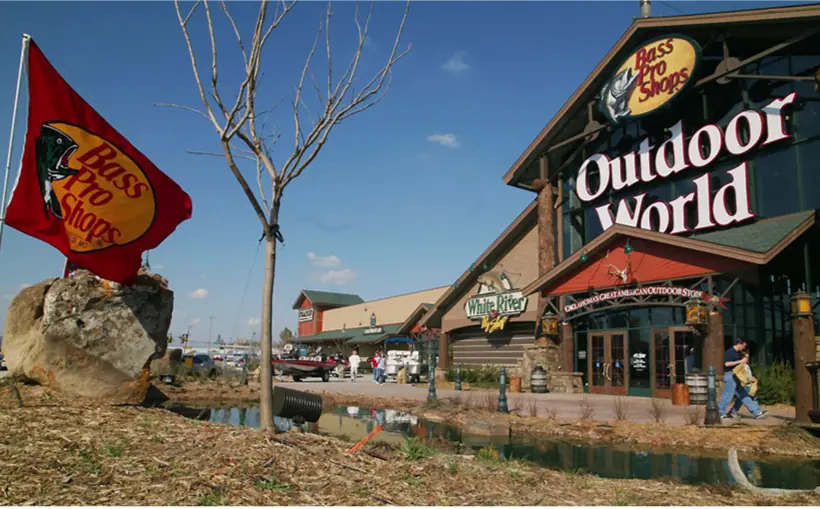 Bass Pro Shops Opening Grand Prairie location