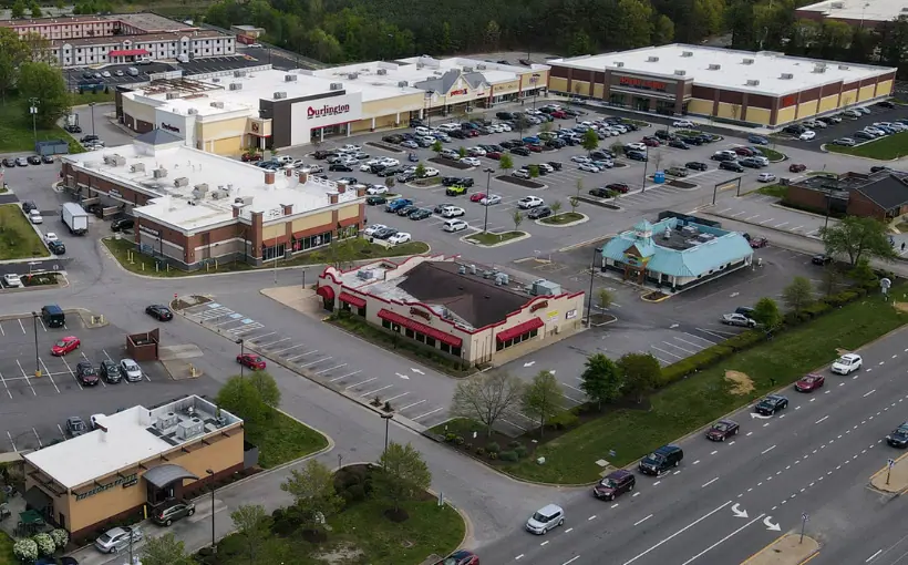 GBT Realty Corporation has sold a 77,850-square-foot portion of the Bermuda Square shopping center Chester, VA for total sales proceeds of $36.5 million.