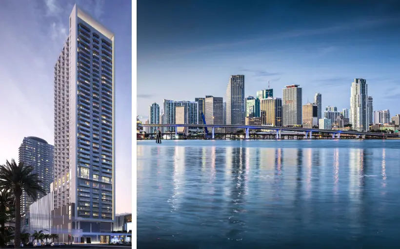 Square Mile Capital Management, LLC has closed a $185-million loan to refinance Bezel Miami, a Class A multifamily located within the Miami Worldcenter in Miami, FL.