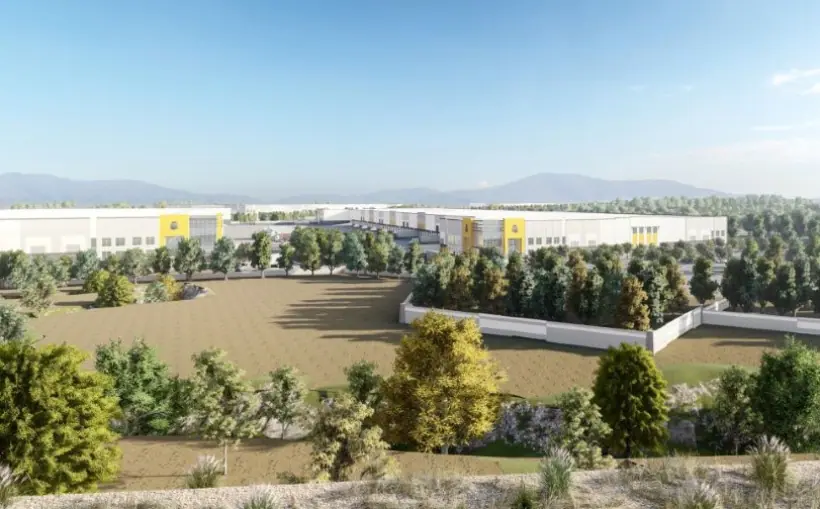 Birtcher Breaks Ground on Calimesa Industrial Campus. JLL will oversee leasing efforts