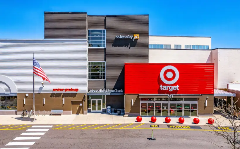 First National Realty Partners, LLC has acquired Bishops Corner, a Target-anchored shopping center located in West Hartford, CT.