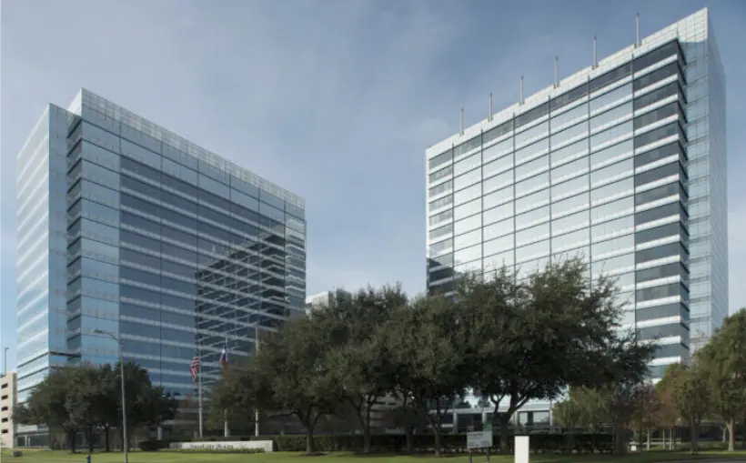 Apache Corp Expands Briarlake Plaza lease, relocates HQ