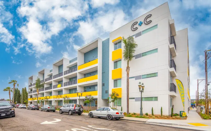 Berkadia Facilitates $19M Sale of Chula Vista Apartment Complex