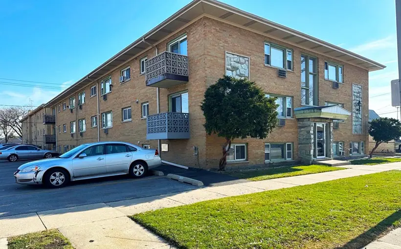 Interra Realty arranged the sale of a 29-unit multifamily property at 1123 N. 33rd Ave. in Melrose Park, IL