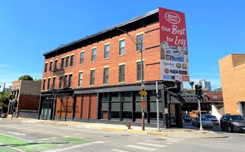 Peak Properties, LLC will manage 401-409 N. Milwaukee Ave., a mixed-use property located in Chicago’s Fulton River District neighborhood