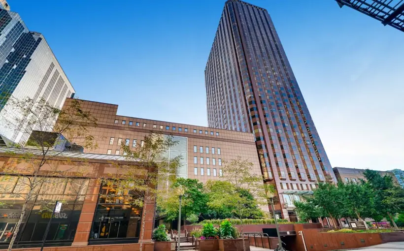 CIM Group executed nearly 109,000 square feet of office leases at 425 S. Financial Place in Chicago's Loop