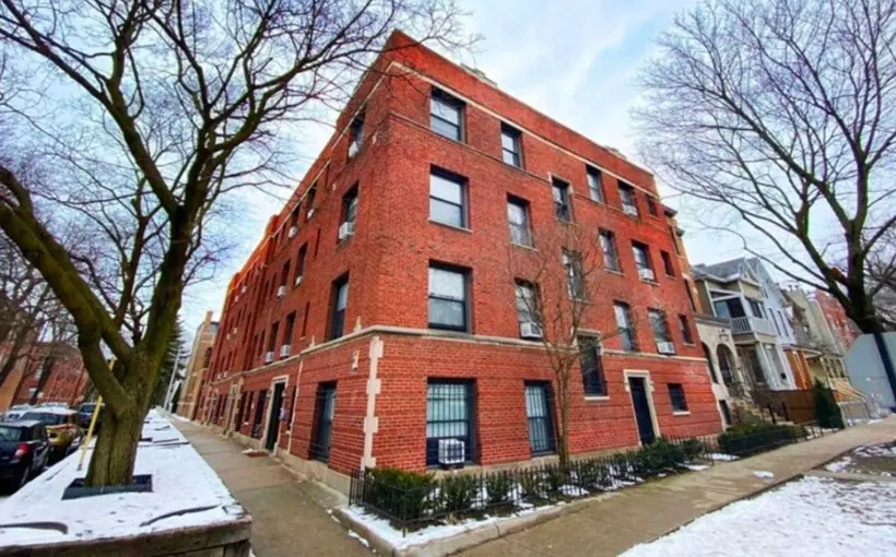 Peak Properties has been hired to manage an apartment property deconverted from condos in Chicago's Lincoln Village