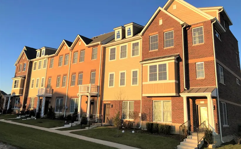 Daniel Management Group's DMG Capital affiliate has acquired a rental townhome community in Orland Park, IL