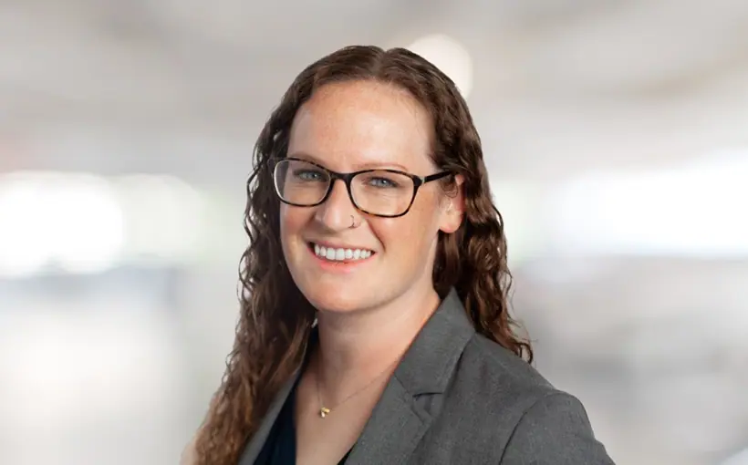 Emily Kunkel has joined Thornton Tomasetti in Chicago as a vice president, with a focus on growing the firm's decarbonization business