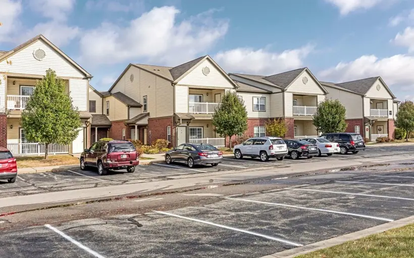 BAM Capital acquired a 160-unit garden apartment community in Indianapolis through its BAM Multifamily Growth & Income Fund III