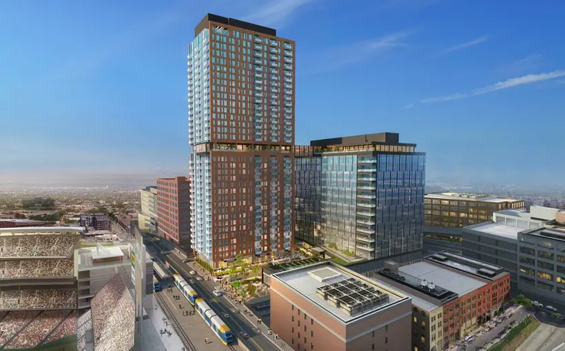 Investment banking firm Piper Sandler & Co. has signed a 15-year office lease at Hines' under-construction North Loop Green in Minneapolis
