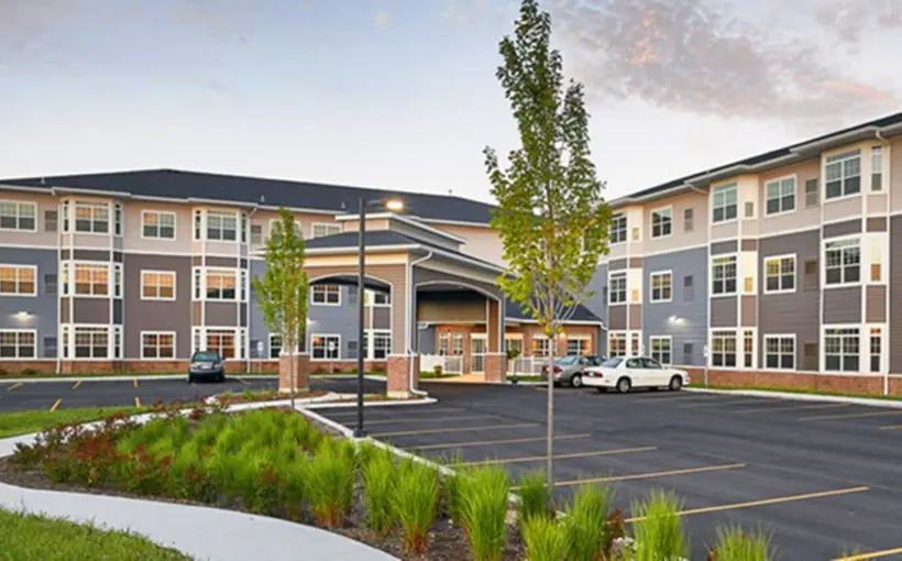 CHI Reena Senior Living Fort Atkinson WI