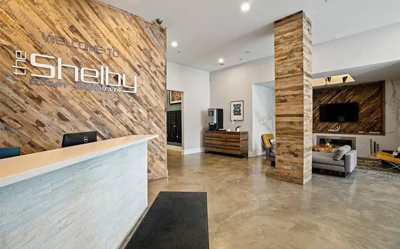 RMK Management Corp. has added two luxury rental communities, The Shelby in Chicago and Brookdale Lakes in Naperville, IL, to its management portfolio