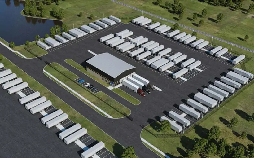 Industrial Outdoor Ventures has acquired land in Zion, IL for its first ground-up development in the Chicago area, a pair of industrial service facilities