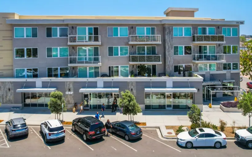 Progressive Real Estate Partners Sells Carlsbad Retail Center for $4.5M