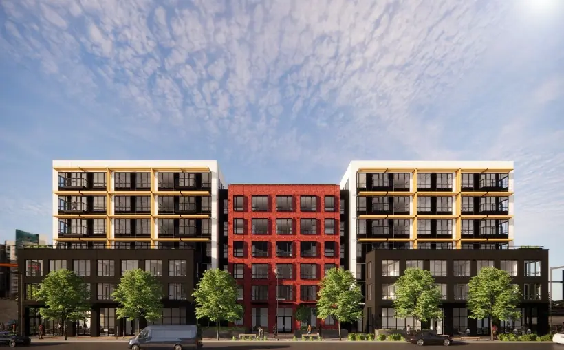 Legacy Partners Breaks Ground on Bellevue Multifamily Project