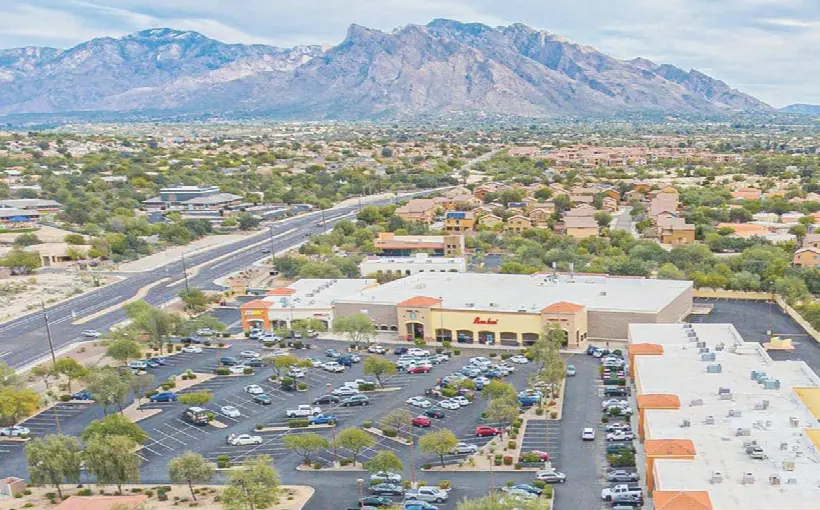 Tucson's Cortaro Plaza split up, sells to two buyers for total of $16M