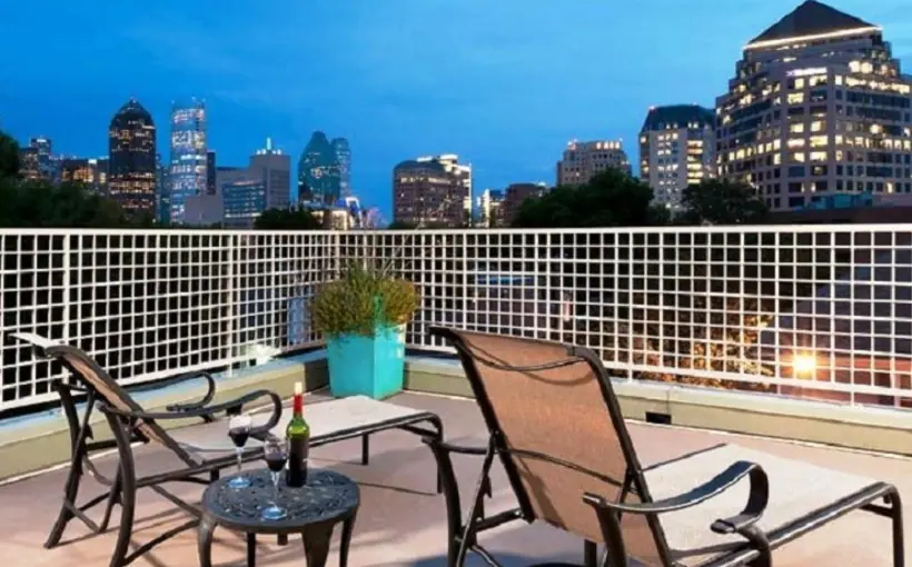 Dallas Apartment Market slows slightly, still strong