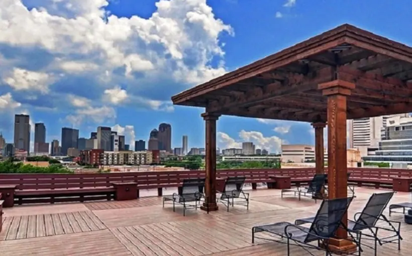 Dallas, Houston lead nation in apartment sales
