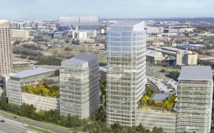 Dallas Market Center looking at mixed-use expansion