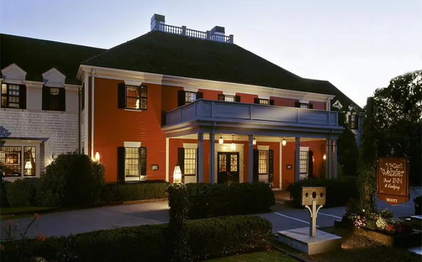 Catania Hospitality Group has sold the Dan’l Webster Inn, a 48-key historic inn within the Cape Cod community of Sandwich, MA.