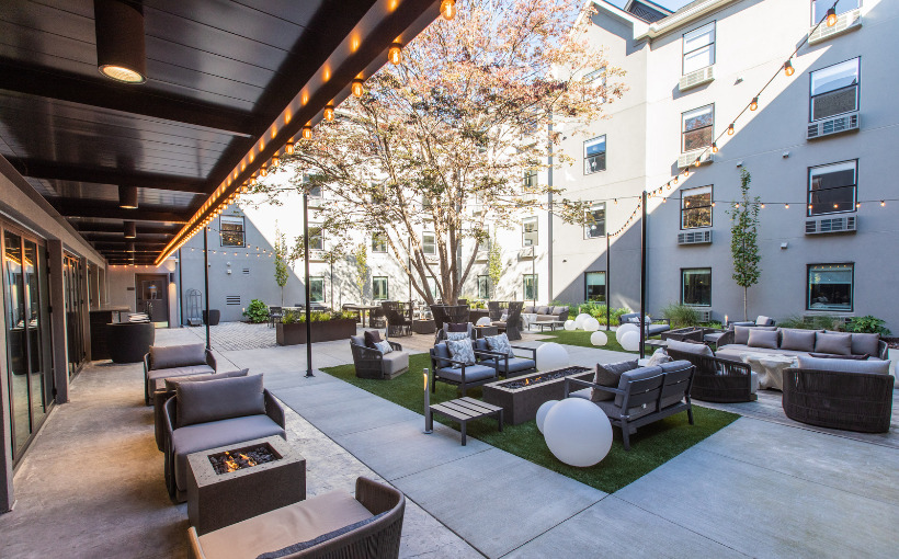 Hospitality Ventures Management Group has added the 111-room Darwin Hotel in Atlanta’s Old Fourth Ward to its portfolio of third-party managed hotels.