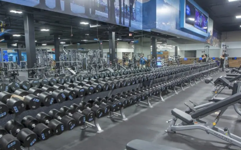 EOS Fitness expands to three Texas towns