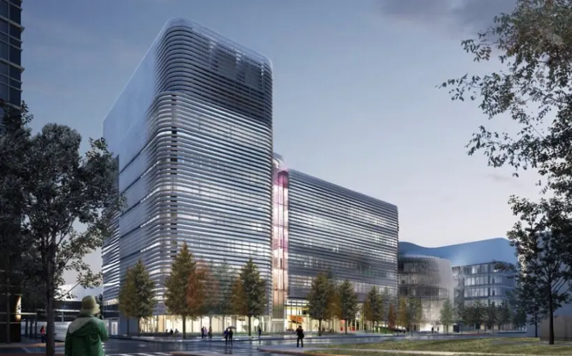 MassDevelopment has issued a $378.5-million tax-exempt bond on behalf of Northeastern University to construct a science and engineering complex located at 815 Columbus Avenue in Boston.