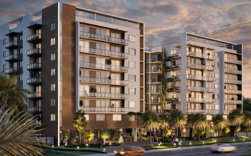Royal Palm Companies has a secured a $76.5 million construction loan from 3650 REIT to build Elevate Apartments in Dania Beach, FL.