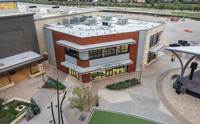 Health screening company Fountain Life opens 14,000 SF center in The Colony