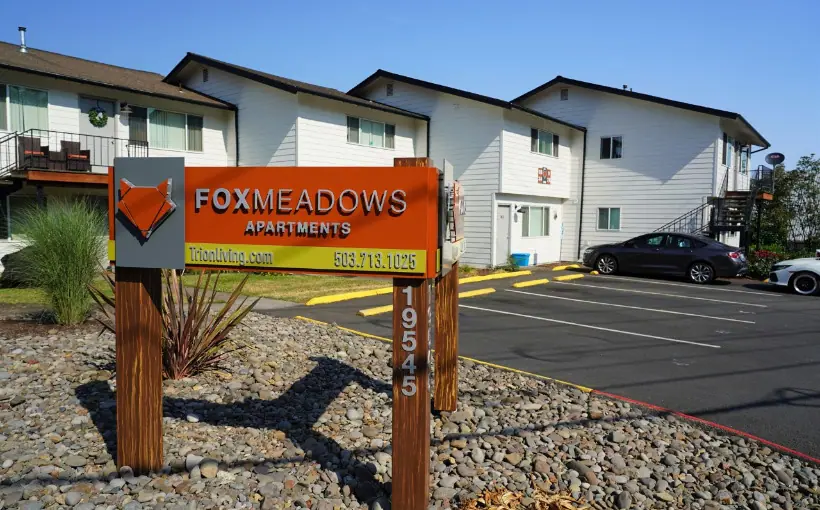 Portland Area Multifamily Community Trades for $19M, MPA Multifamily Acquires from Trion Properties
