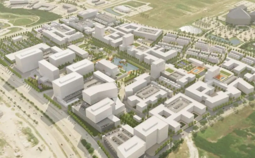 Frisco's 112-acre The Mix to cost $3B