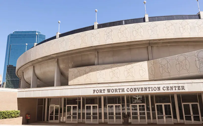 3 builders hire to revamp Fort Worth Convention Center
