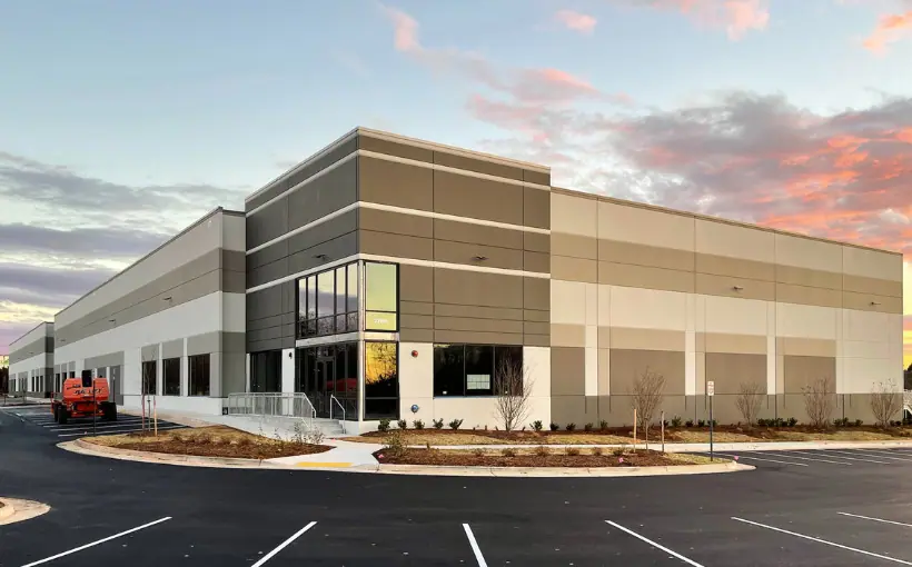 Foulger-Pratt has secured a full-building lease for Gateway 28, a Class A industrial property under construction at 22900 Indian Creek Drive in Sterling, VA.