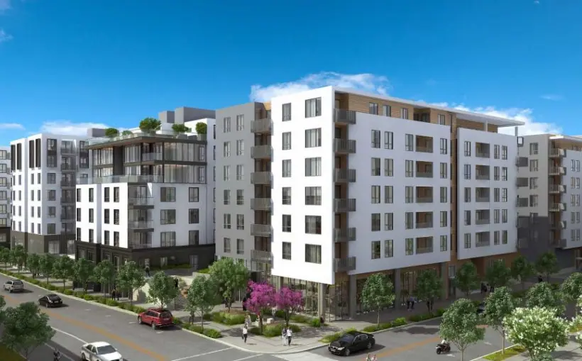 Trammell Crow Residential Plans Multifamily Project at Former Glendale Sears Site
