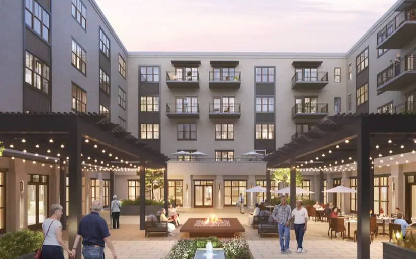 Ryan Companies leading team to build Grand Living at the Grove in Austin