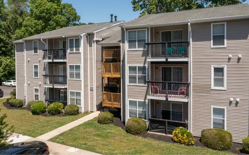 Charter Hall Ventures has acquired The Greens at Schumaker Pond apartments in Salisbury, MD, for $24.5.million from The Benchmark Group.