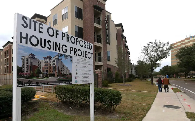 Houston Housing Authority ok's 13 affordable housing projects