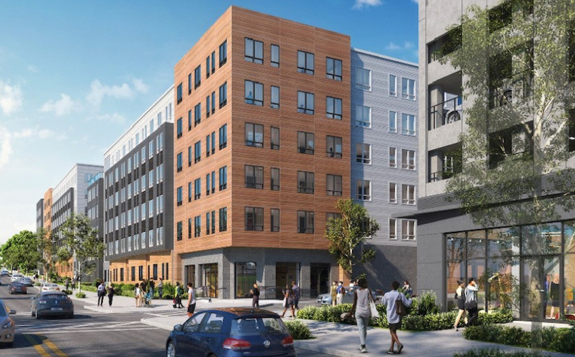 Cambridge Savings Bank has been named lead bank in a $93-million construction loan to support the Innes Redevelopment Project in Chelsea, MA.