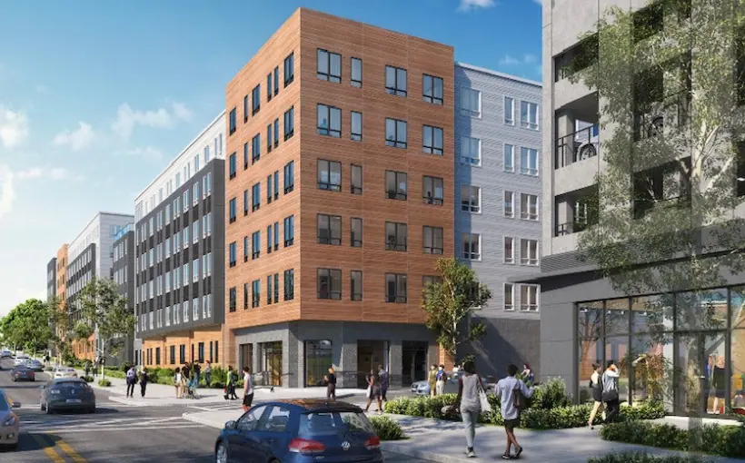 Cambridge Savings Bank has been named lead bank in a $93-million construction loan to support the Innes Redevelopment Project in Chelsea, MA.