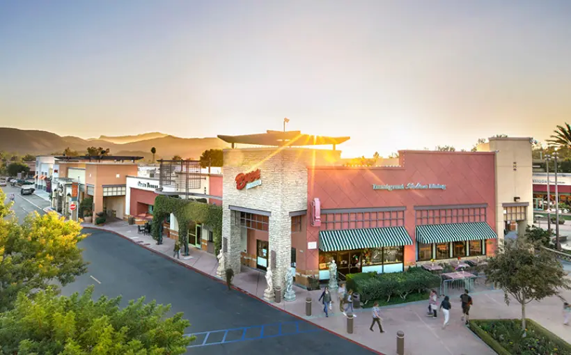 Thousand Oaks Retail Center Secures $85M Refi
