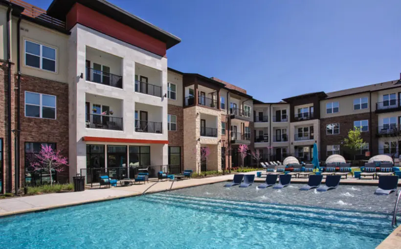 Bellwether Arranges $56M loan for McKinney rental community