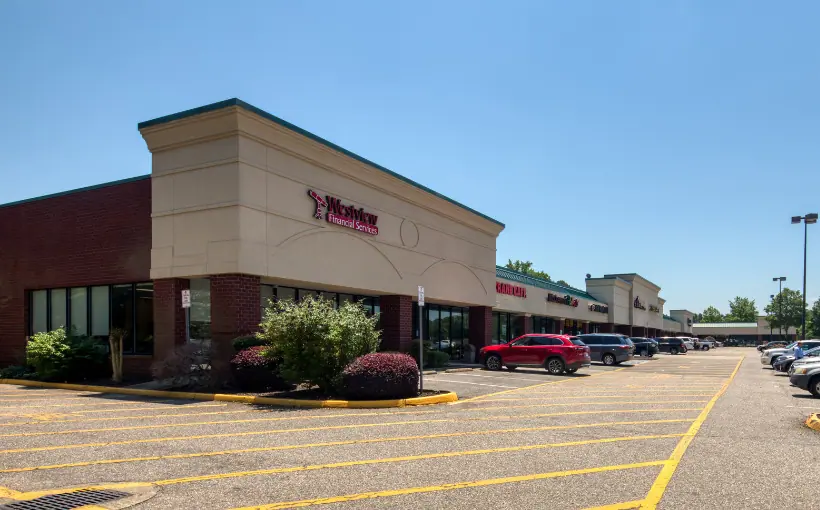 Liberty Investment Partners has purchased The Villages at Kiln Creek shopping center in Yorktown, VA for $8.2 million.