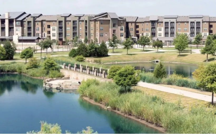 Imprint completes 184-unit 55+ San Antonio-Area community