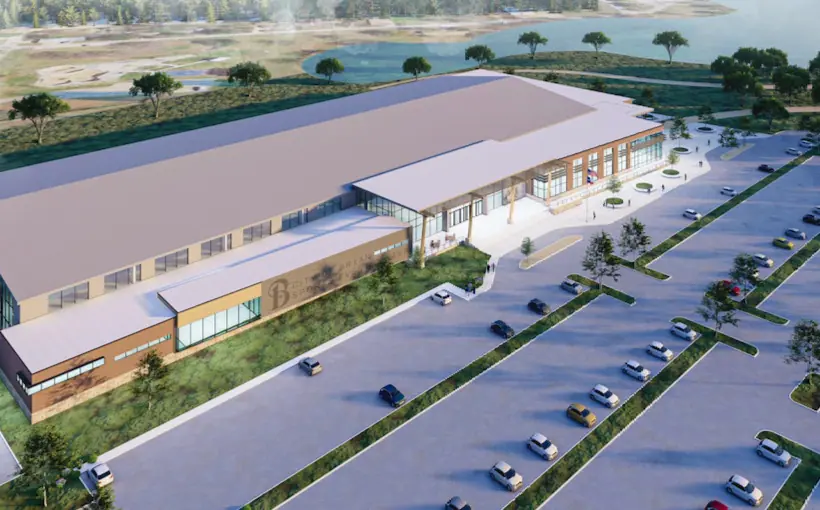 $40M Legends Sport Park opens up in Bryan