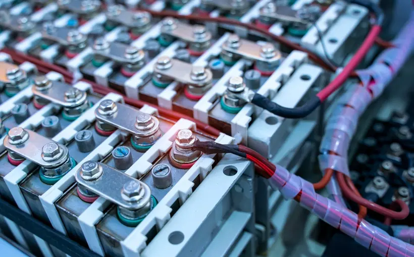 Kontrolmatik Technologies has chosen Colleton County as the location for a $279-million lithium-ion battery factory.