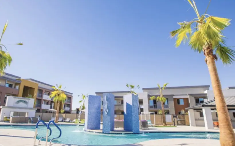 Phoenix-area Liv Crossroads sells for $116M