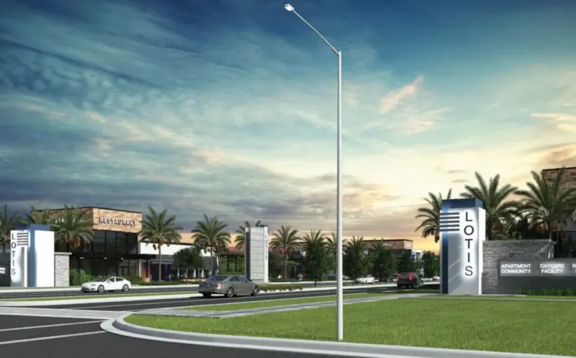 LV Lending has closed on $25 million in financing for the acquisition of three parcels of land totaling 51.6 acres in Wellington, FL for a mixed-use development.