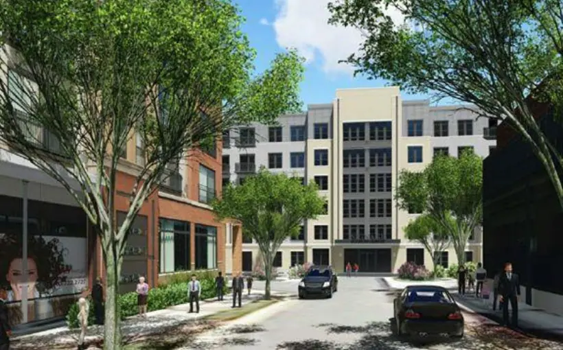 Comstock Holding Companies, Inc has jointly structured $77.5-million loan with Berkadia Commercial Mortgage to refinance Phase II of its Loudoun Station mixed-use development in Ashburn, VA.