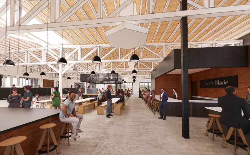 San Antonio's Make Ready Market food court finds 5 more tenants